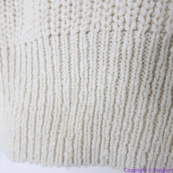 NEW Madewell Greywood Crop Cardigan Sweater ND735, XL - Picture 11 of 16